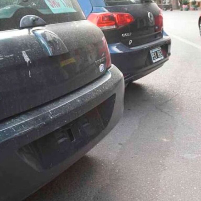 Circular sin patente:  Cuáles son las consecuencias?