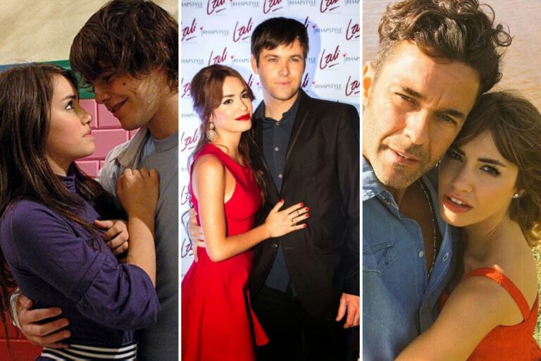 De su noviazgo con Peter Lanzani, a su escandalosa separación de Mariano Martínez y la propuesta de Rosemblat: los amores de Lali