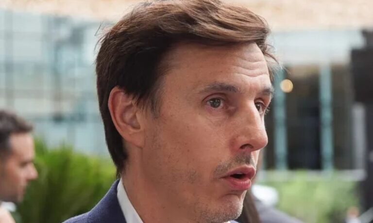 El cambio radical de Roberto Moritán: consiguió trabajo a prueba por un mes y así se gana la vida