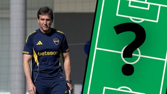 Boca vs. Olimpia: amistoso de pretemporada 2026