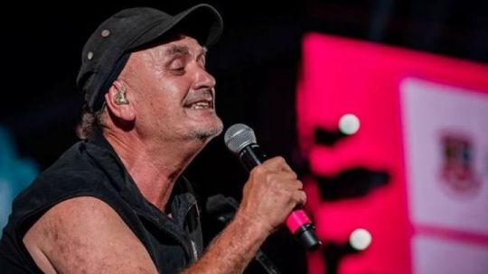 Germán Daffunchio, de Las Pelotas: «A mí Soda Stereo me pareció siempre una porquería»
