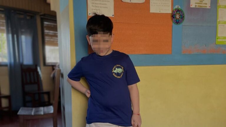 Empeora la salud de Bastian Jerez: es operado por sexta vez en Mar del Plata