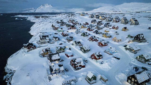 Estos son los magnates que invierten en Groenlandia y podrían ganar con Trump