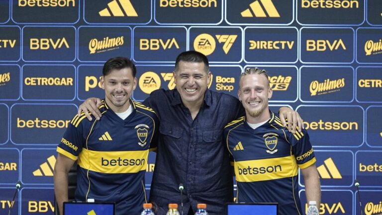 Juan Román Riquelme lanzó una frase que encendió la ilusión en Boca: «Este año vamos a ganar todo»