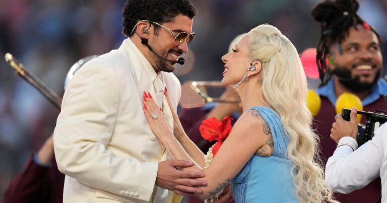 Bad Bunny: show en el Super Bowl tras la polémica con Trump y antes de cantar en River