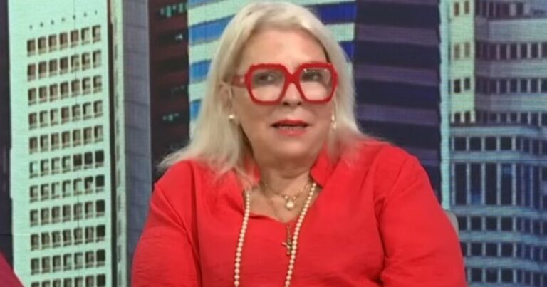 Elisa Carrió dijo que la relación de Milei con Trump es más que carnal y anticipó que traerá consecuencias para Argentina