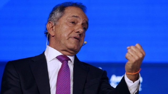 El plan de Daniel Scioli para atraer cruceros al puerto de Mar del Plata