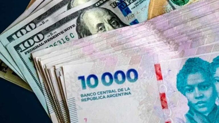 Dólar hoy EN VIVO: cuál es la cotización del oficial y blue este martes 10 de febrero, minuto a minuto