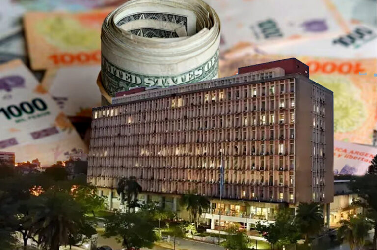 Deuda pública del Chaco al 4 trimestre 2025 cerró en $723.529 millones con una caída interanual del 3,7%