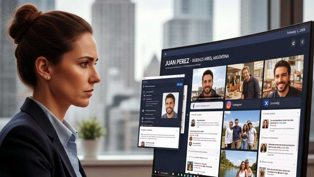 Por qué la «huella digital» puede arruinar un viaje a la Copa Mundial de Fútbol 2026