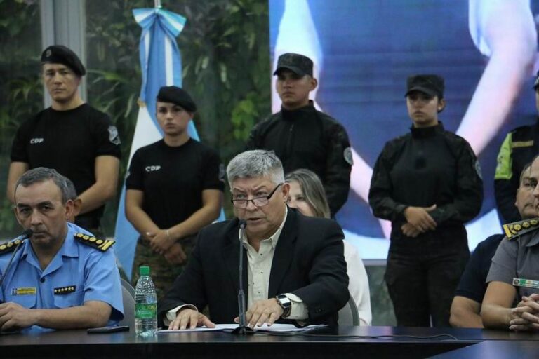 Hugo Matkovich: El caso Sena cerró un ciclo que la sociedad esperaba con ansias