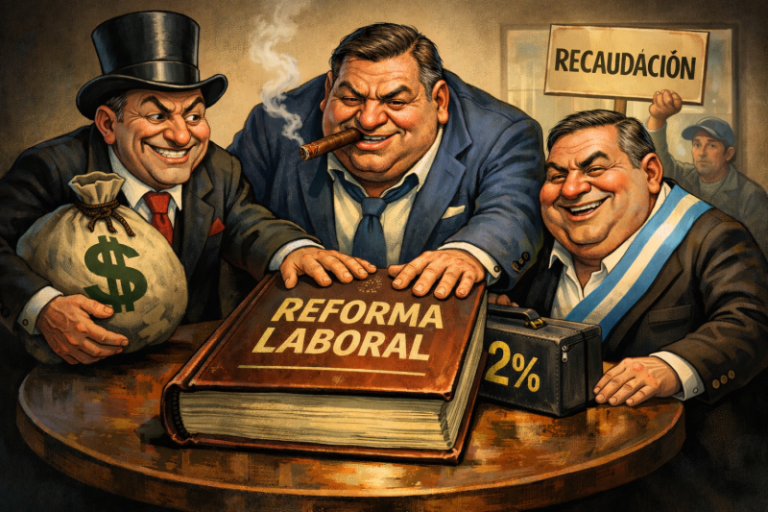 Entre bancos, gremios y gobernadores: quién ganó realmente con la reforma