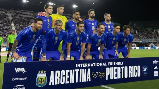 Internaron a un futbolista de la Selección Argentina: Podrá disputar la Finalissima ante España?
