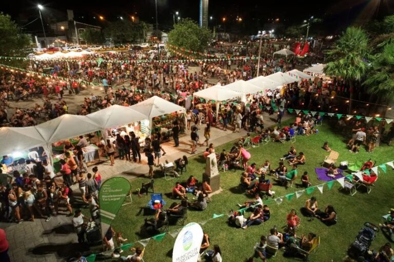 Movimiento moderado de turistas en Chaco durante el fin de semana largo de Carnaval