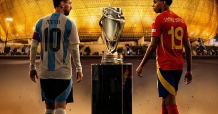 Venta de entradas para el Qatar Football Festival y la Finalissima Argentina vs España con Messi: cuándo es y cuánto cuestan