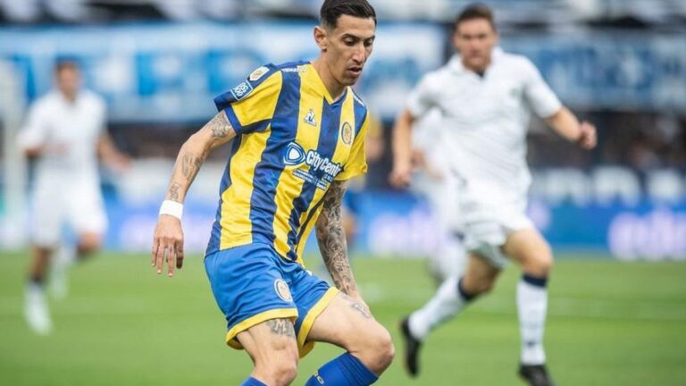 Gimnasia vs. Rosario Central, por el Torneo Apertura 2026: horario, formaciones y TV