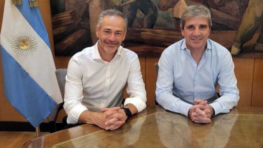 El Tesoro llamó a una nueva licitación de deuda para renovar $7,2 billones