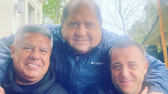 Murió Javier «Pipo» Marín: histórico dirigente del Ascenso y un ladero clave de Chiqui Tapia