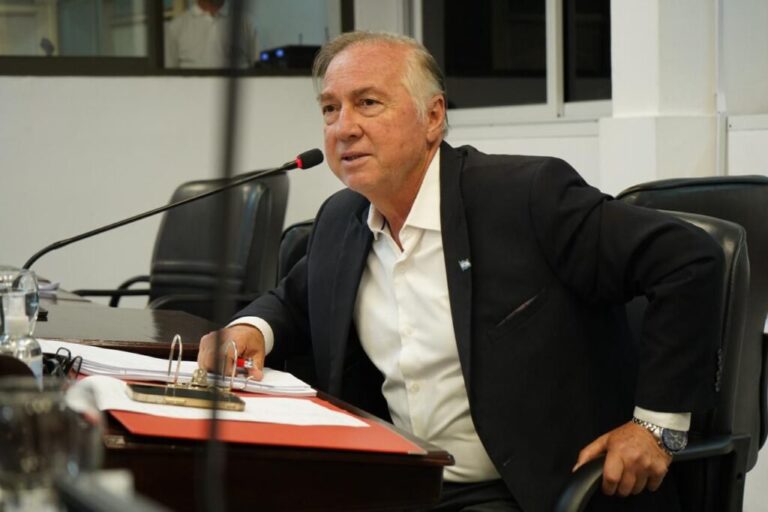 Carlos Salom: Escuchamos un discurso coherente, que nos invita a trabajar juntos en un año que no es electoral