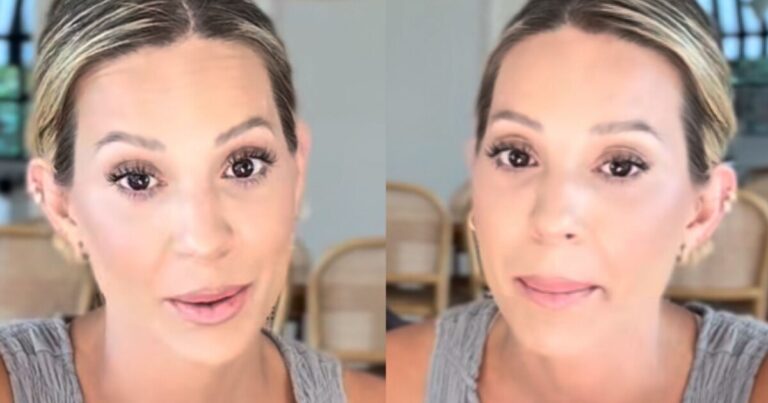 Muy íntimo! Qué hizo Noelia Marzol en el bidet que todo el mundo está debatiendo su actitud