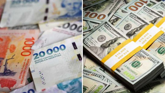 Pesos sueltos y dólar en rebote: la señal que expone la fragilidad del carry trade