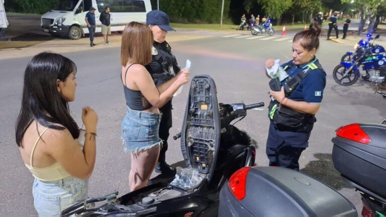 Controles fin de semana: 29 vehículos removidos y 15 casos de alcoholemia positiva