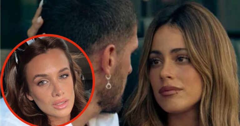 Bomba! Alta tensión entre Tini Stoessel y Rodrigo De Paul por culpa de Cami Homs