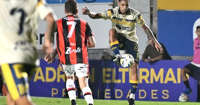 Atlanta buscó pero no pudo en Villa Crespo: pobre empate con Patronato