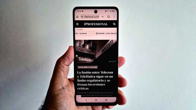 El secreto del celular para leer sin que te duelan los ojos