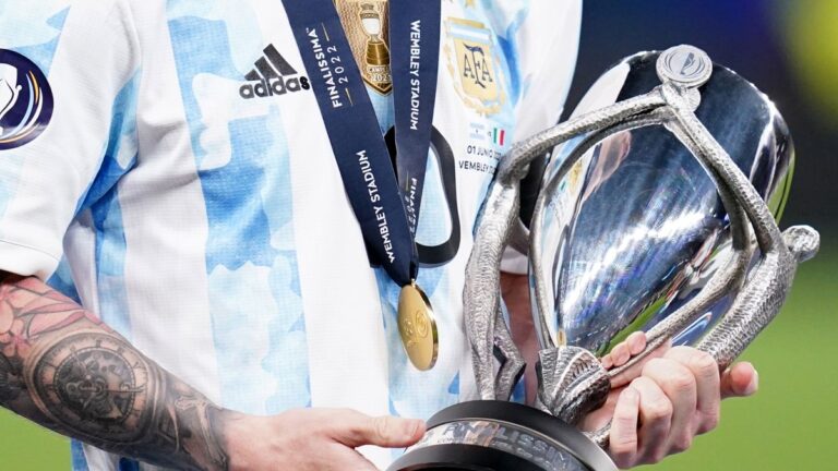 La oferta millonaria de Estados Unidos para albergar la Finalísima entre Argentina y España