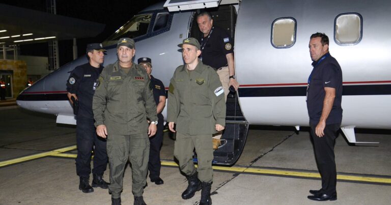 Nahuel Gallo se reencontró con su familia, afirman que está muy bien y espera el alta física en el edificio de Gendarmería