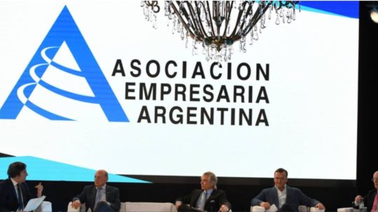 Tras el discurso de Milei en el Congreso, la AEA exige un «diálogo constructivo y respetuoso»