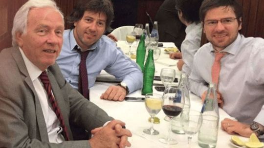 Uno por uno: quién es quién en el clan Mahiques