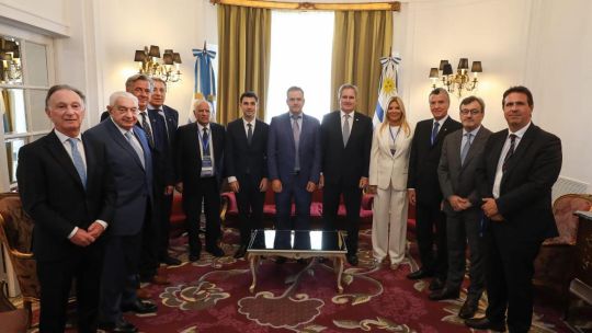 Tras los chispazos con la UIA y AEA, el círculo rojo cierra filas con el rumbo económico de Javier Milei