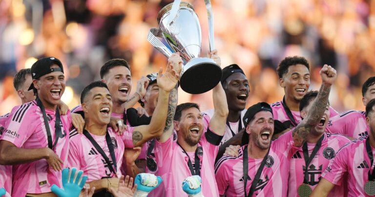 Messi con Donald Trump?: Inter Miami visita la Casa Blanca en pleno conflicto con Irán y hay expectativa por su primera foto juntos