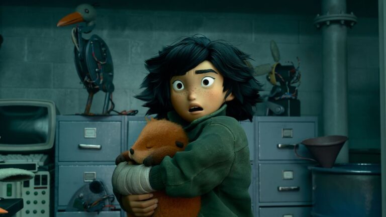 «Hoppers: operación castor»: lo nuevo de Pixar explora la empatía y la perseverancia con una historia animal