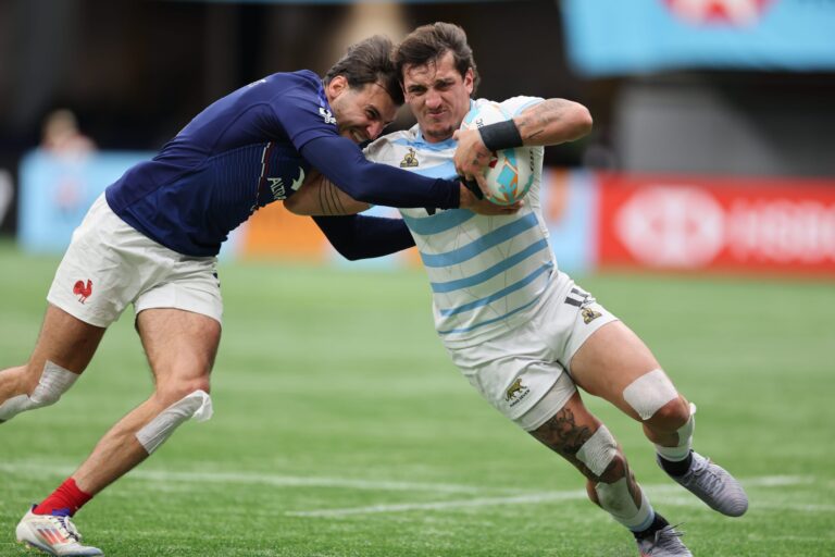 Los Pumas 7s terminaron quintos en Vancouver: dos victorias en busca de la consistencia