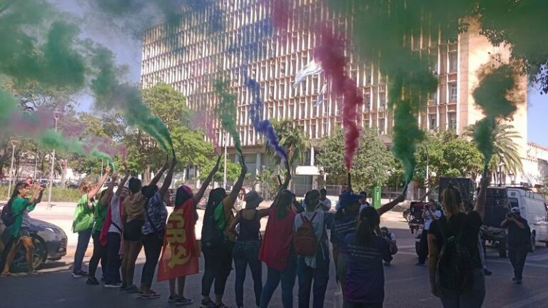 8M: Si antes éramos un número, ahora somos un cero a la izquierda