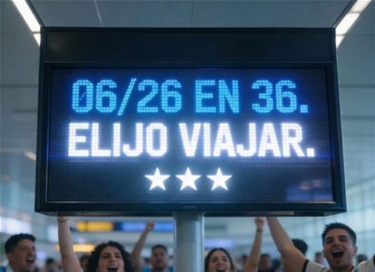 Nuevo Banco del Chaco lanzó una promoción para financiar viajes al Mundial 2026