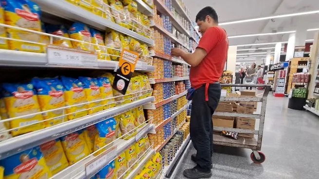 INDEC: la inflación de febrero fue del 2,9%