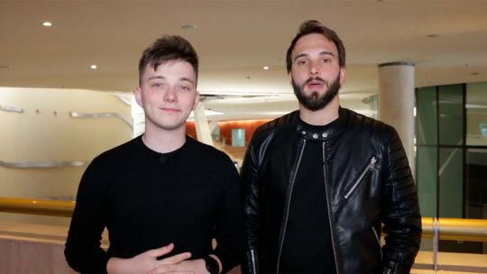 Mateo y Augusto Salvatto explican el Punto de ebullición que atraviesa la humanidad actual