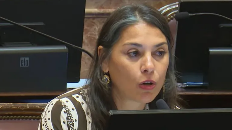 Tras la polémica por la ley Bases, el Gobierno envió el pliego de Lucila Crexell como embajadora en Canadá