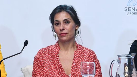 Tras la polémica por la Ley Bases, el Gobierno propone a Lucila Crexell como embajadora en Canadá