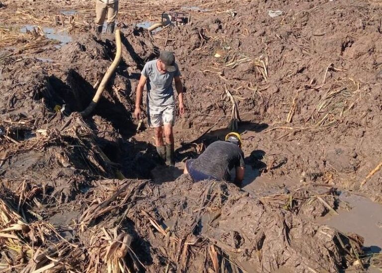 SAMEEP: finalizaron los trabajos en el Primer Acueducto y se restablece el servicio progresivamente