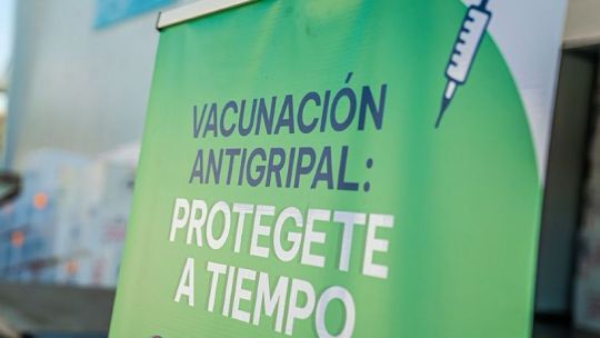 Comienza la campaña de vacunación antigripal: dónde vacunarse en Córdoba