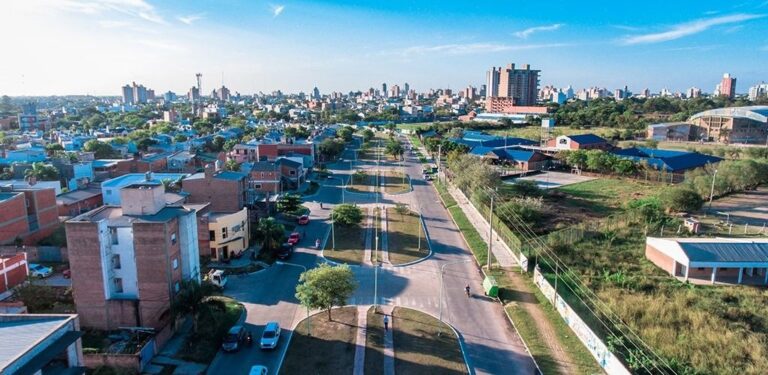 Resistencia: máxima de 34C y probables tormentas aisladas el domingo