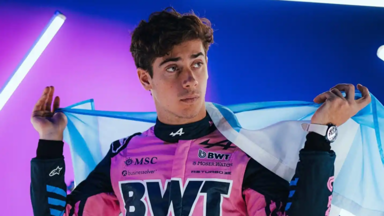 Franco Colapinto podría correr en Argentina?: avanzan gestiones para una exhibición de Fórmula 1 en Buenos Aires