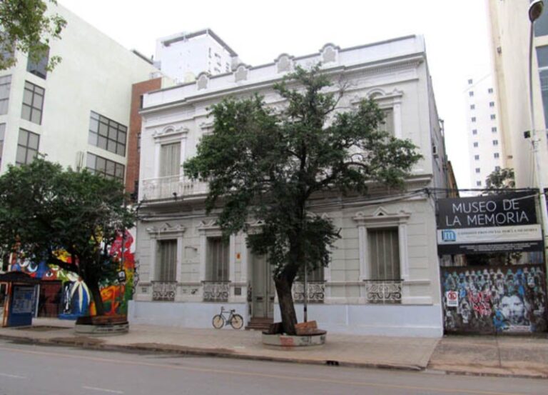 El Concejo Municipal de Resistencia sesionará en la Casa por la Memoria