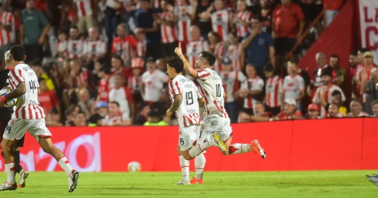 Independiente sufre mandíbula de cristal: le hicieron 6 goles en dos fechas, pero esta vez no reaccionó en Córdoba