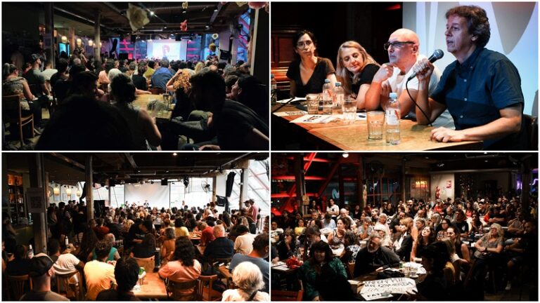 La Comunidad de La Izquierda Diario crece y se organiza frente a las mentiras de los grandes medios